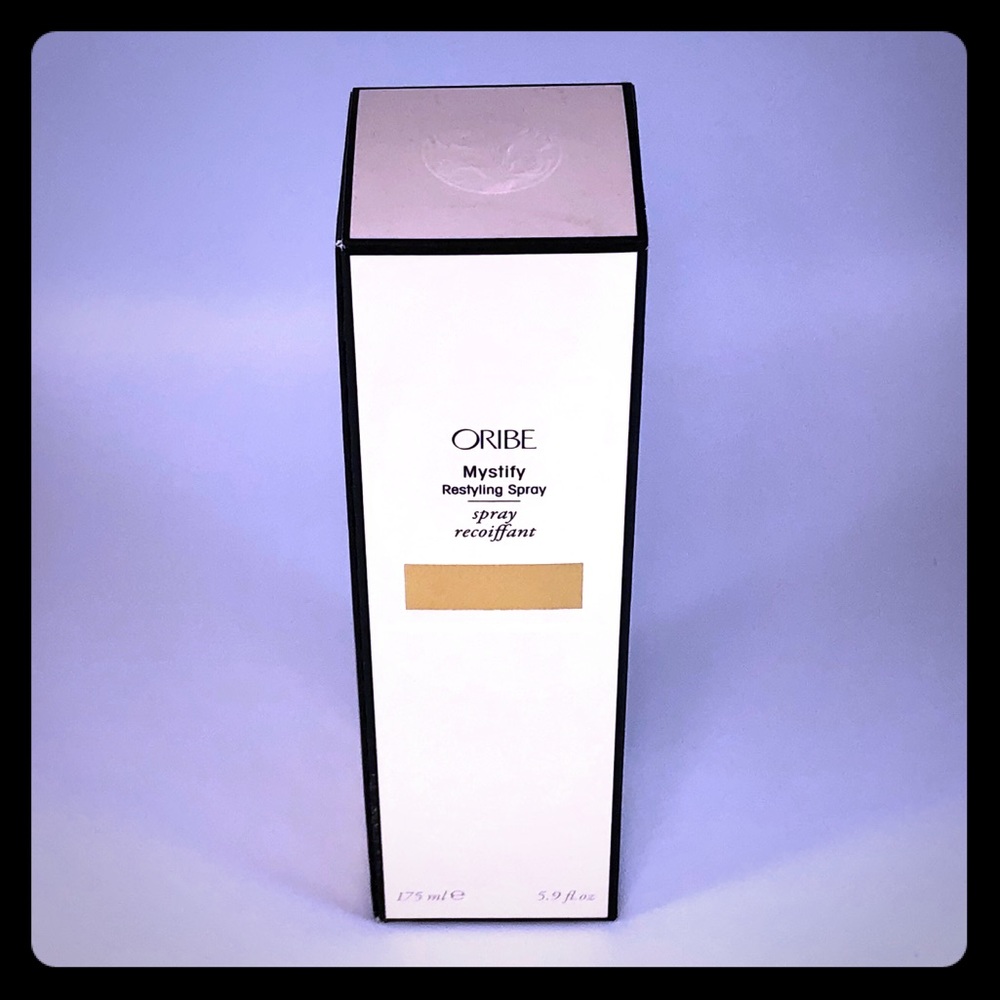 Oribe Mystify Restyling Spray